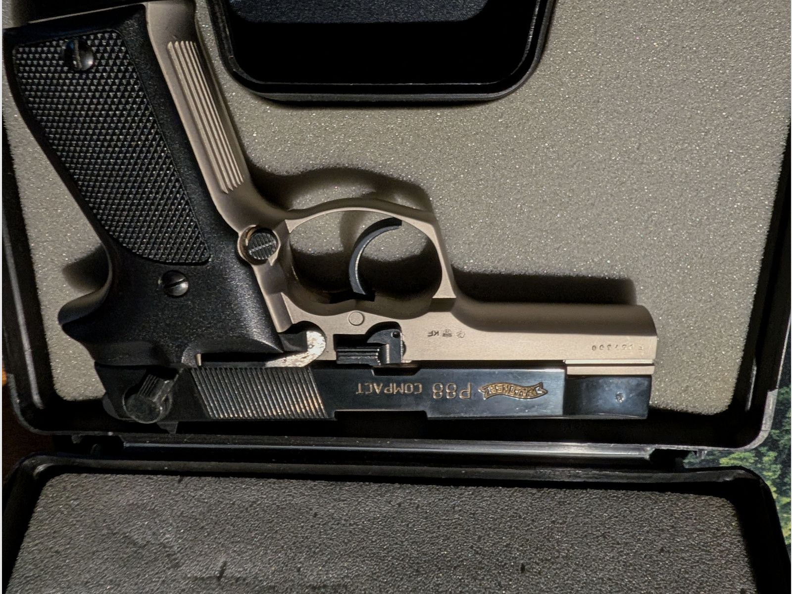 P88 Compact Mod. p88-9 PTB613