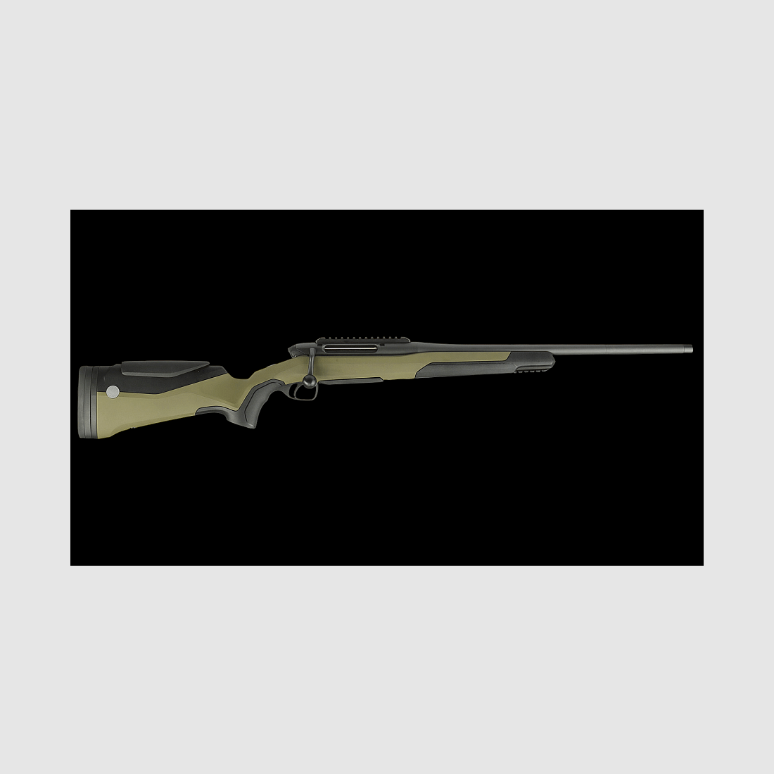 STEYR RMS WILD .308 Win. Grün – Der neue Geradezugrepetierer von STEYR
