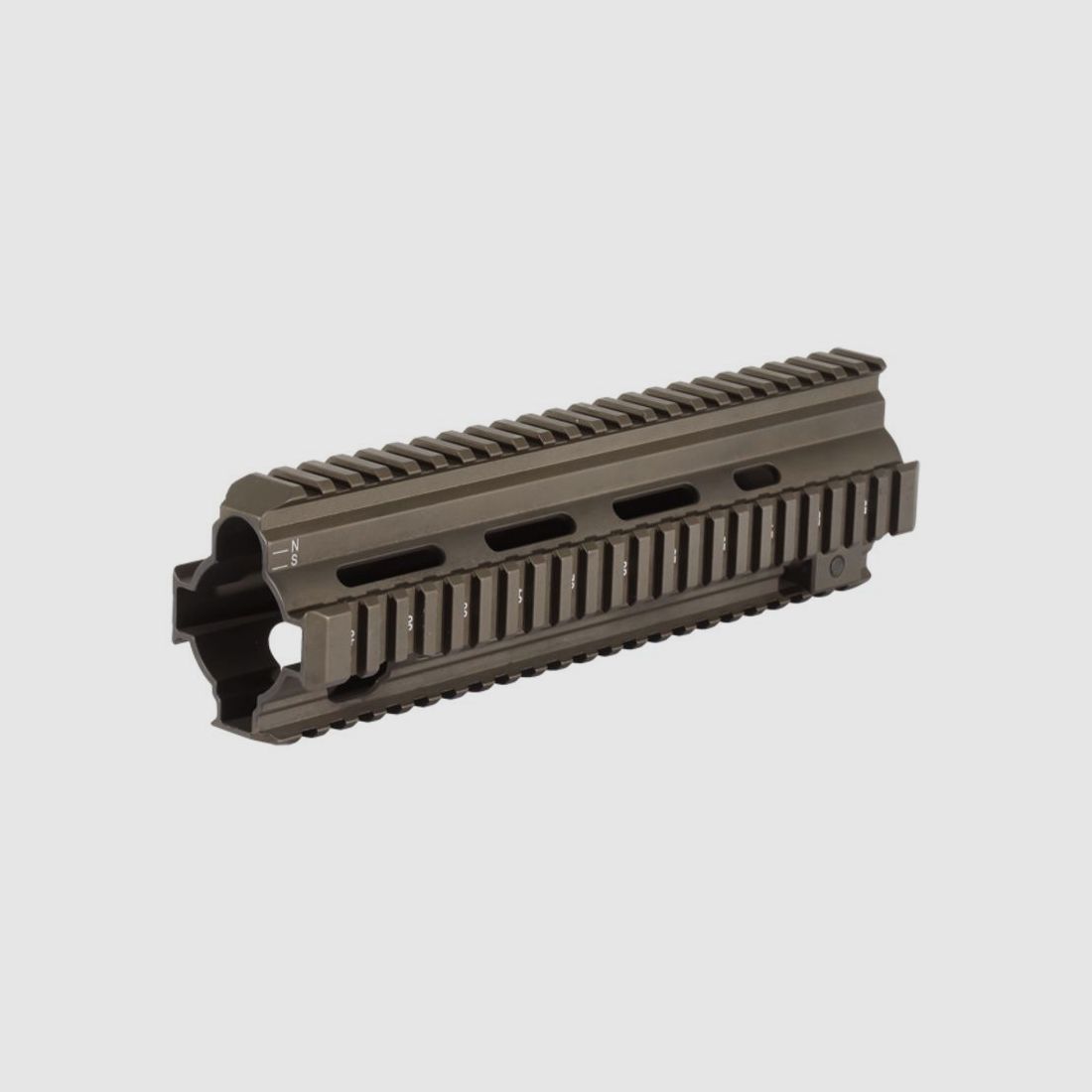 Heckler & Koch HK416 / MR223 A3 Garde-main 9.5" RAL8000