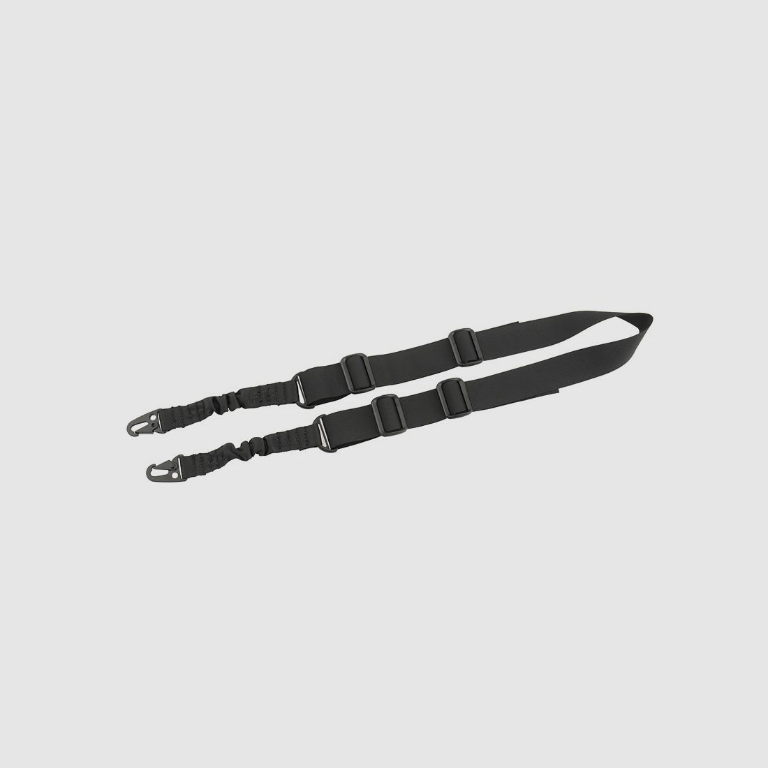 Two-Point Bungee Sling - Black [EM]