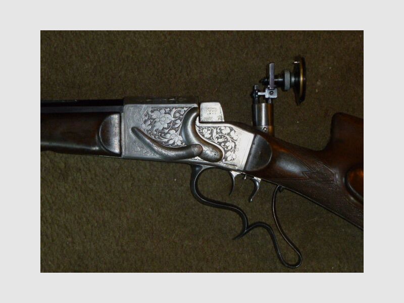 Heym fucile a canna liscia sistema Aydt