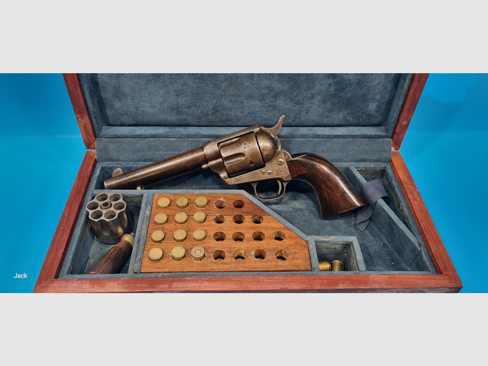 Colt 1877, immagine 2 di 2