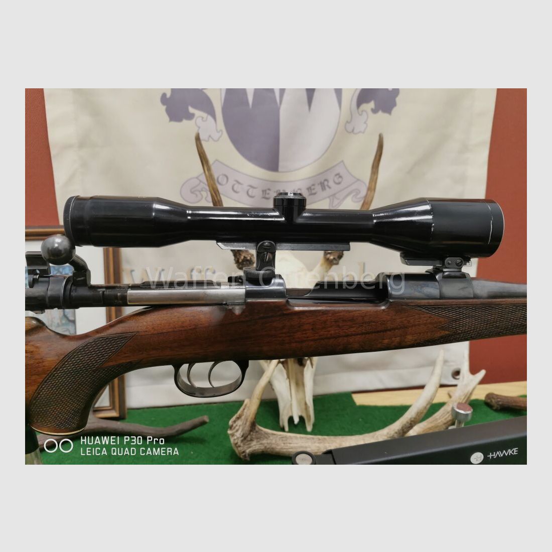 Mauser K98 Jacht, afbeelding 2 van 6