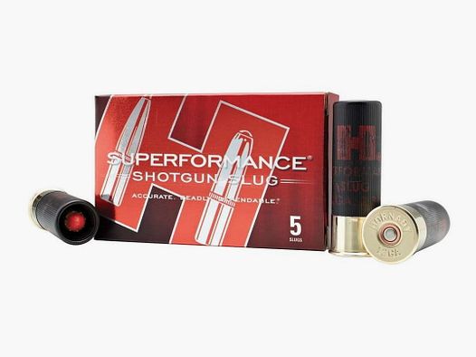 Hornady 12/70 MonoFlex Slugs 300 gr. - 5 Stk.
