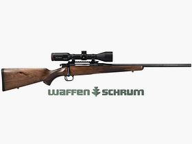 Mauser M12 Pure Komplettangebot inkl. Optik