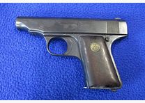 Pistola Deutsche Werke 6,35mm Browning