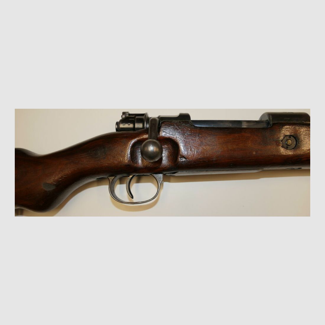 Mauser Oberndorf a.N. Mauser K98k Nummerngleich mit Bajonett 1937 Vorkriegsfertigung
