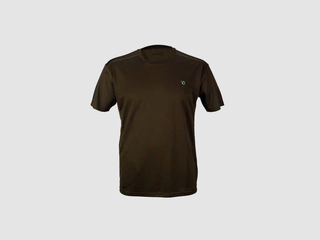 Gamo T-Tech T-Shirt Khaki