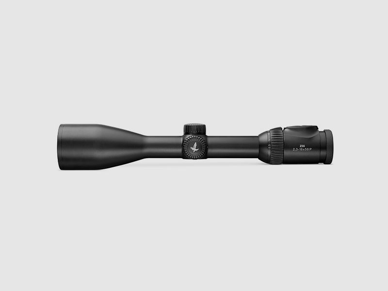 Swarovski Z8i 2.3-18x56 P L riflescope version: without rail, reticle: 4A-I
