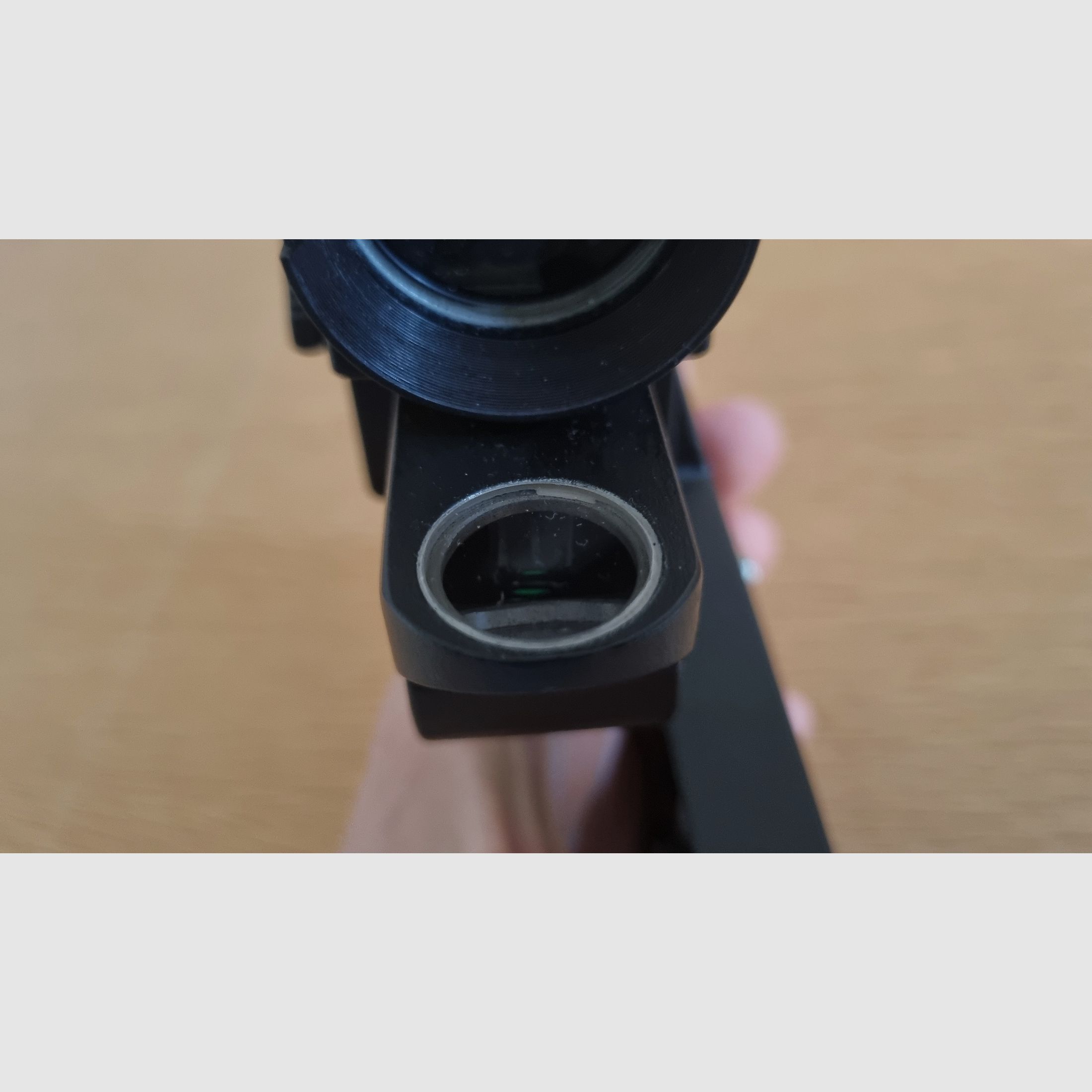 EXTREEM ZELDEN!!! PK-1 OBZOR (1P63) collimator / reflex sight voor AK - Kalasjnikov van NPZ, Rusland