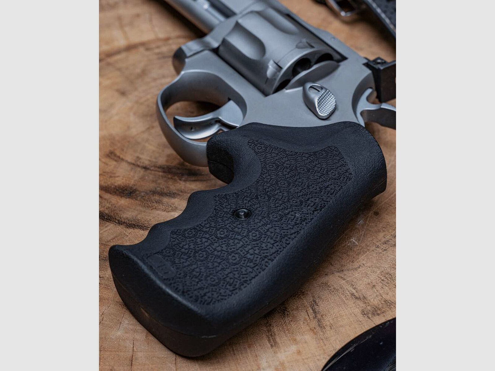 Ergonomische Polymer-Griffe für Taurus Revolver, Bild 2 von 3