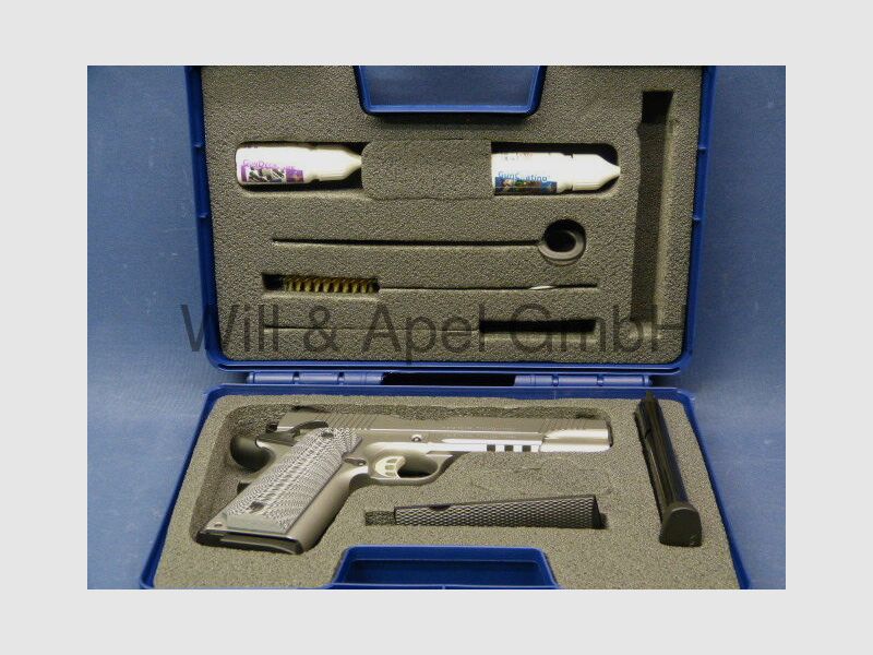 TISAS WEAPONS ZIG PC 1911