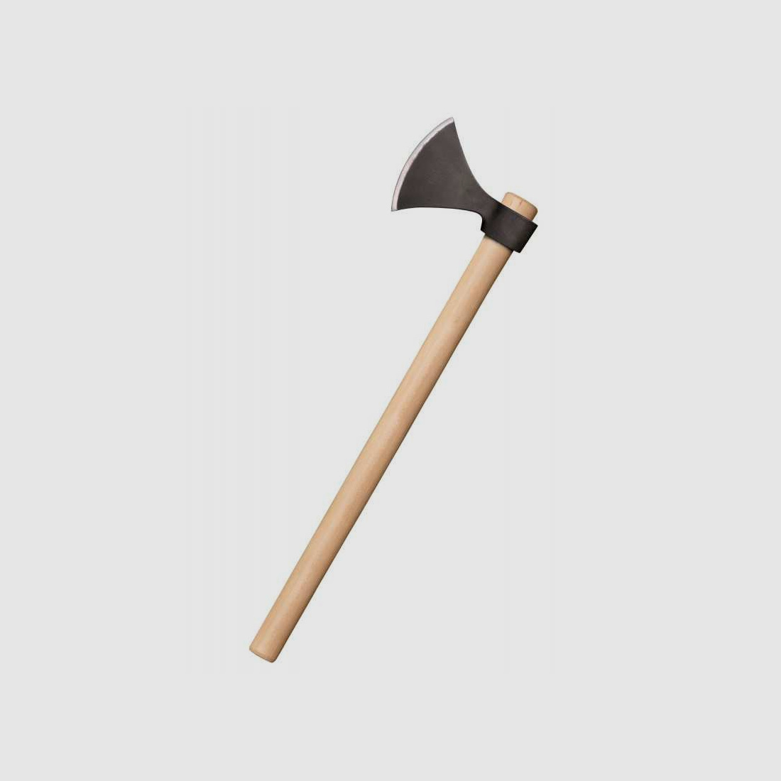 Cold Steel Nordmann-Axt, Norse Hawk, Axt, Flach Strukturiertes Finish