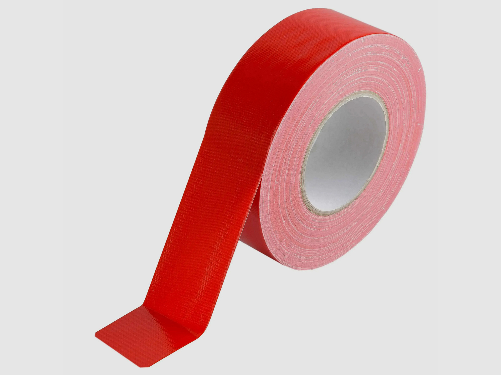 Priotec Priotec BUND Industriepanzerband 50 mm x 50 m nach TL rot