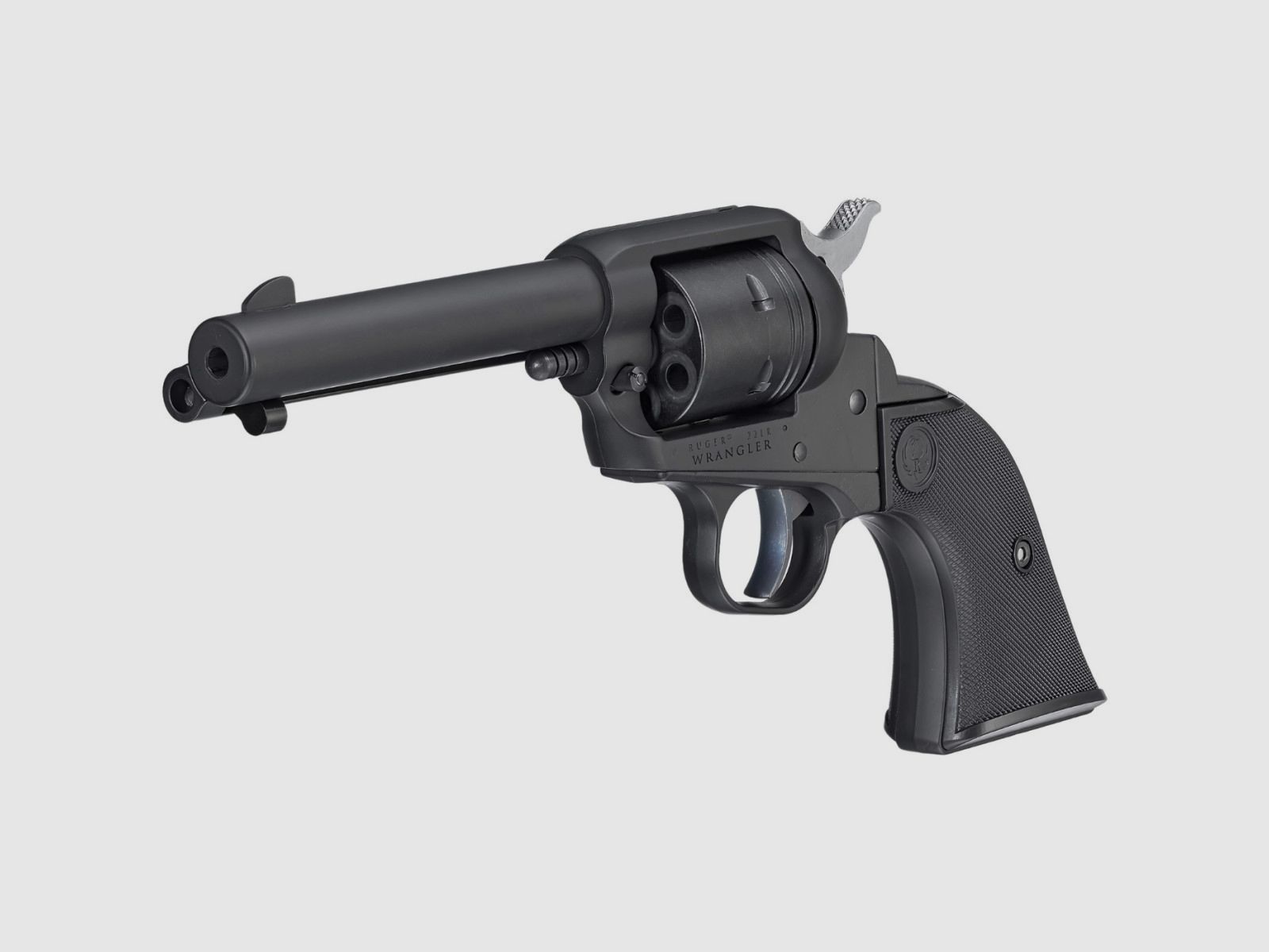 Ruger Wrangler 3,75'' .22LR (2002), image 3 sur 8