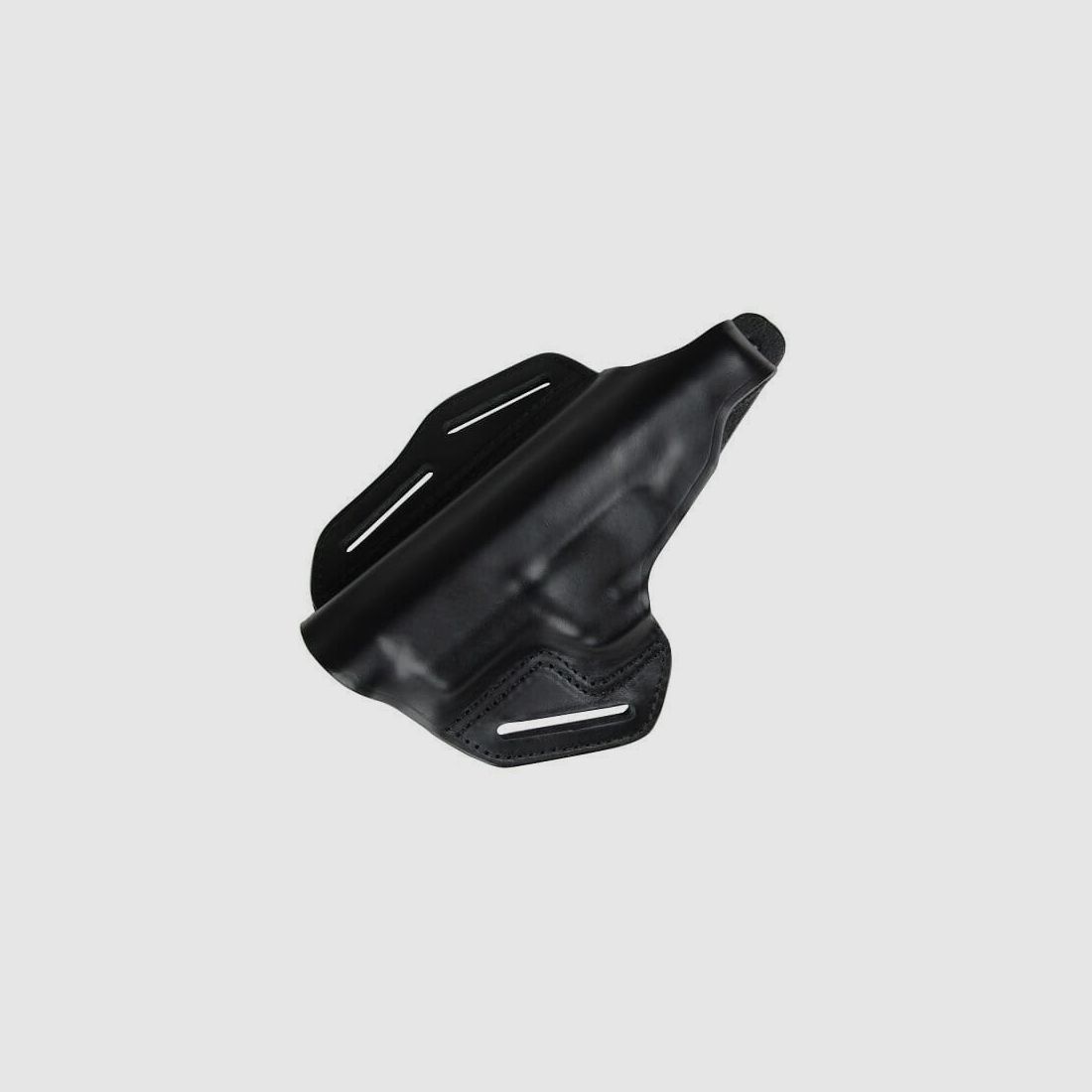 JPX2 Leder-Gürtelholster für Rechtshänder