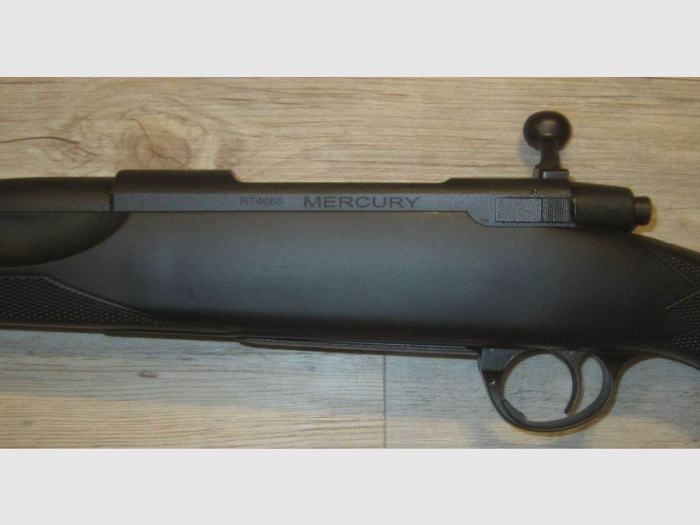 Mercury Mod.870 Rover GFK Soft-Touch