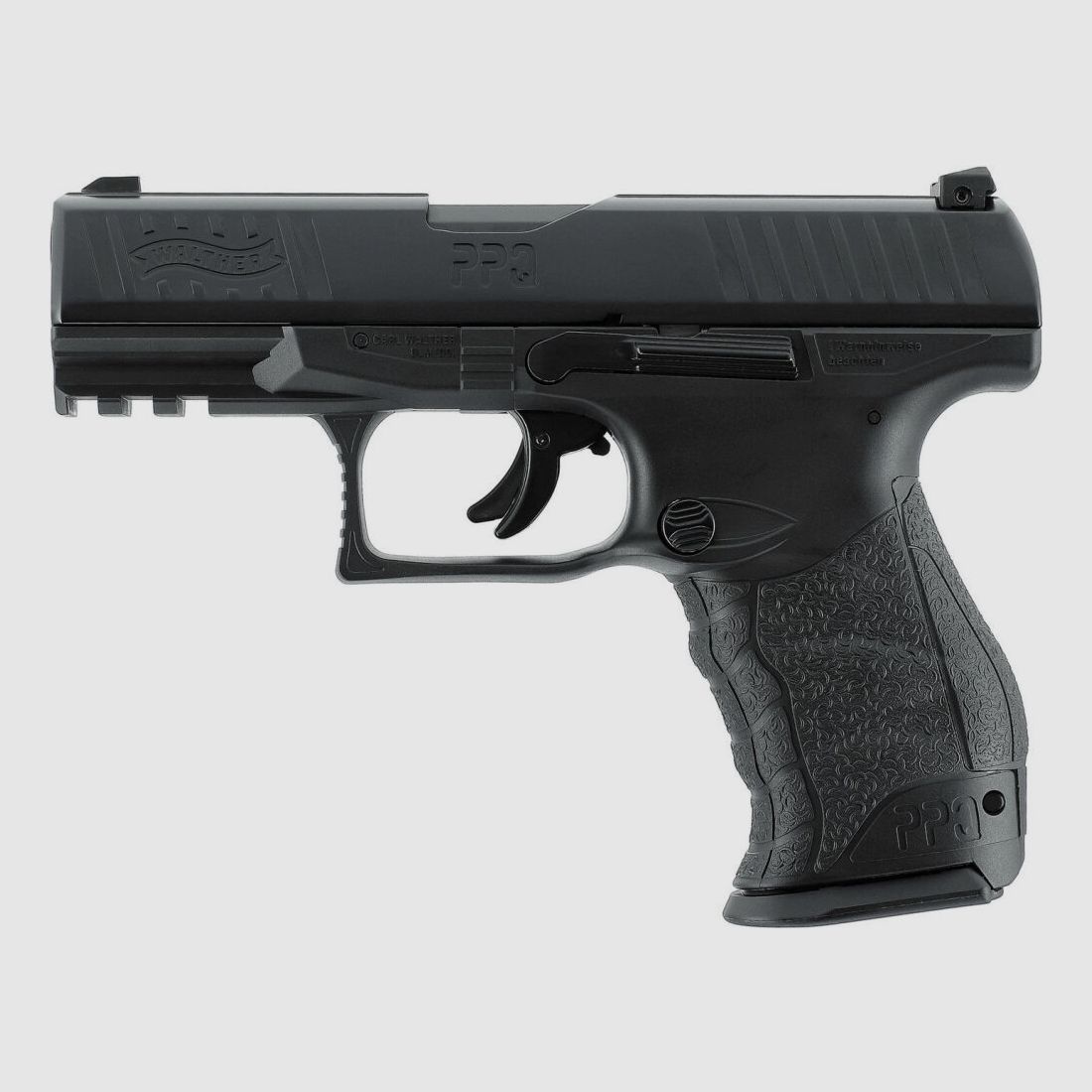 Umarex Walther PPQ M2 4,5mm (.177), Diabolo, CO2, afbeelding 1 van 6