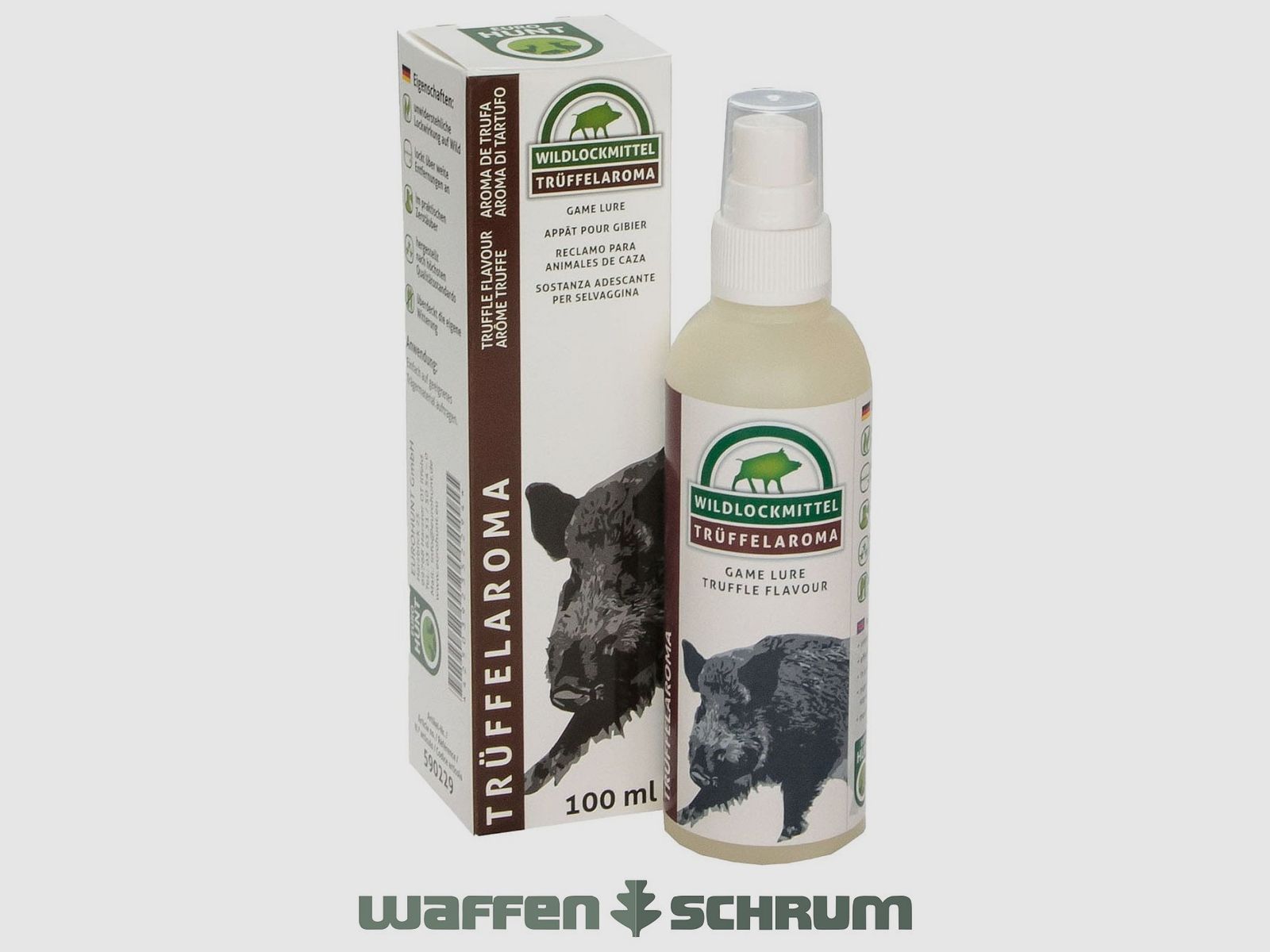 Eurohunt Trüffelaroma 100ml Pumpsprühflasche
