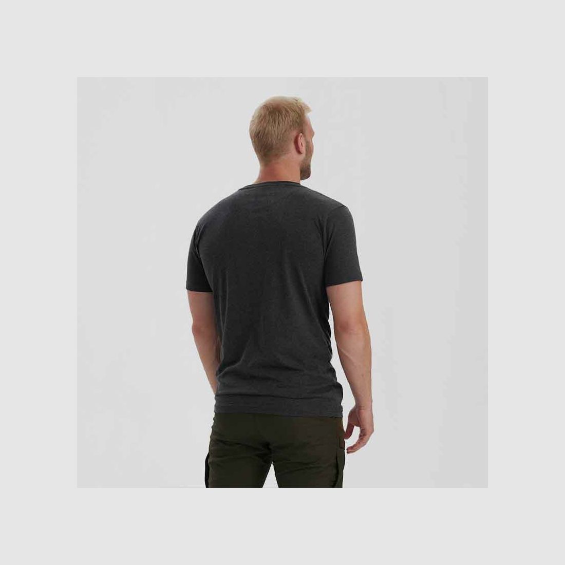 Deerhunter H-T-Shirt pack de 2, image 6 sur 6