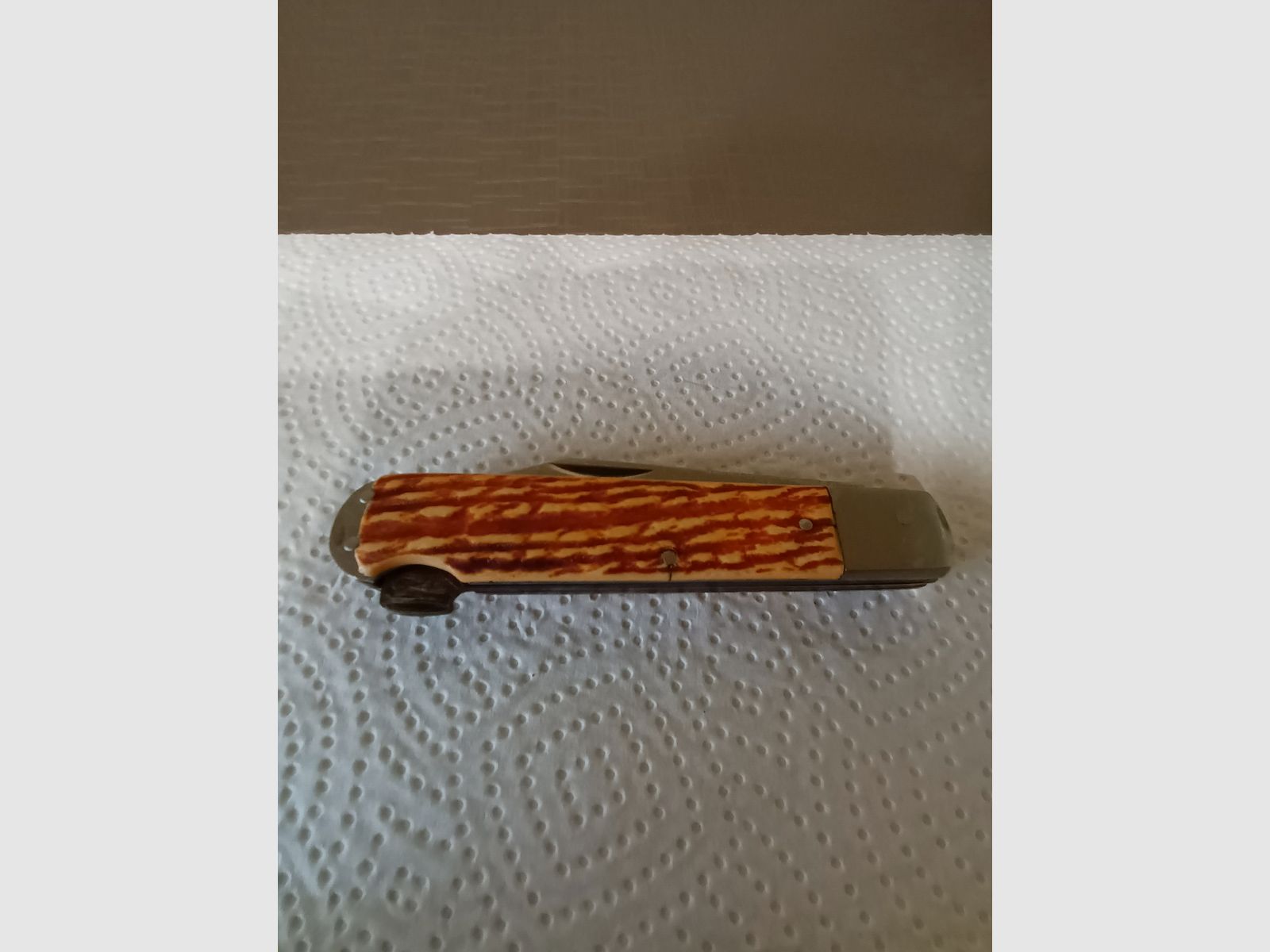 Jagdmesser von GML aus der DDR