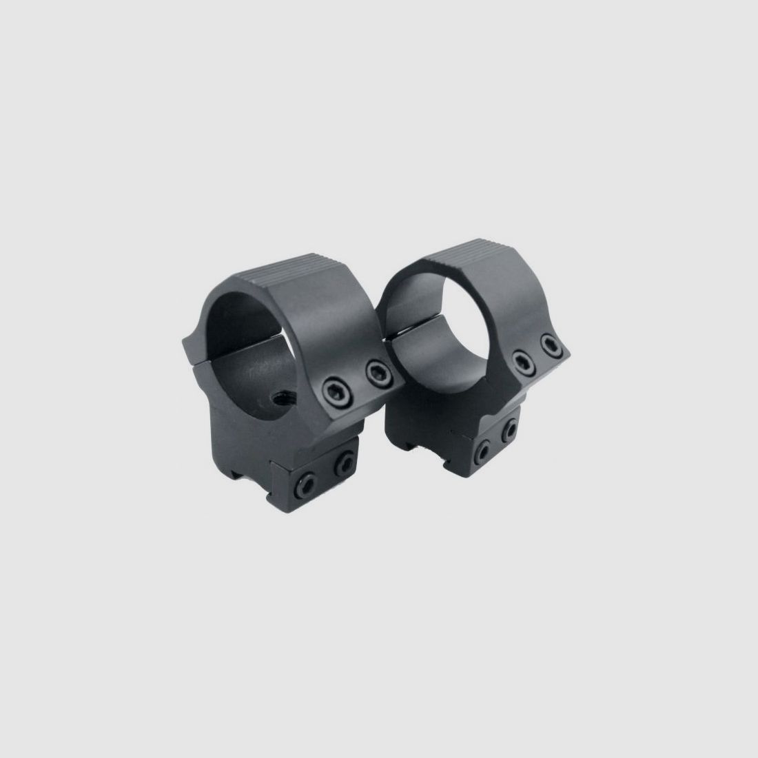 Anelli medi diametro 30mm per rail da 11mm compatibili con aria compressa, immagine 2 di 2