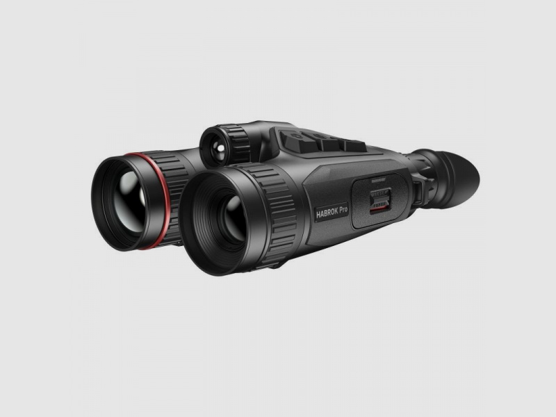 Hikmicro Habrok Pro HQ50L (IR 850 nm) - Thermal Imaging/ Digital/ Rangefinder.