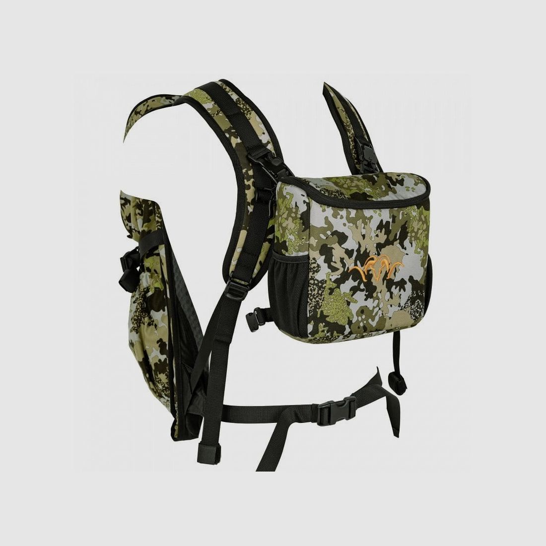 Blaser HunTec Brusttasche Fernglashalter