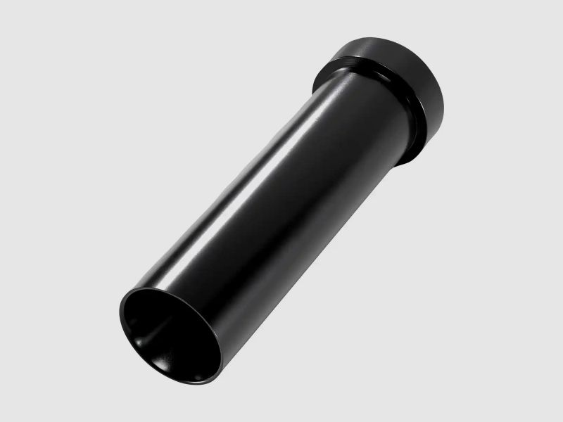 H&N 9mm setting stamp for AccuBull bullets, Hornady setting die