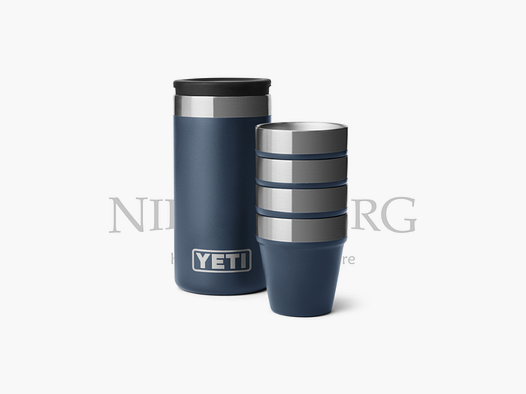 Vasos chupito YETI