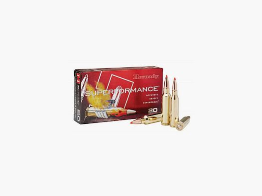 HORNADY SUPERFORMANCE 6.5 CREEDMOOR