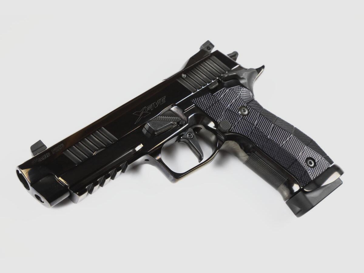 Sig Sauer P226 X-Five Reserve Collection, Bild 1 von 6