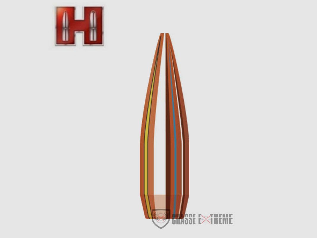 2000 Geschosse HORNADY Kal. 30 .308 155Gr BTHP Match