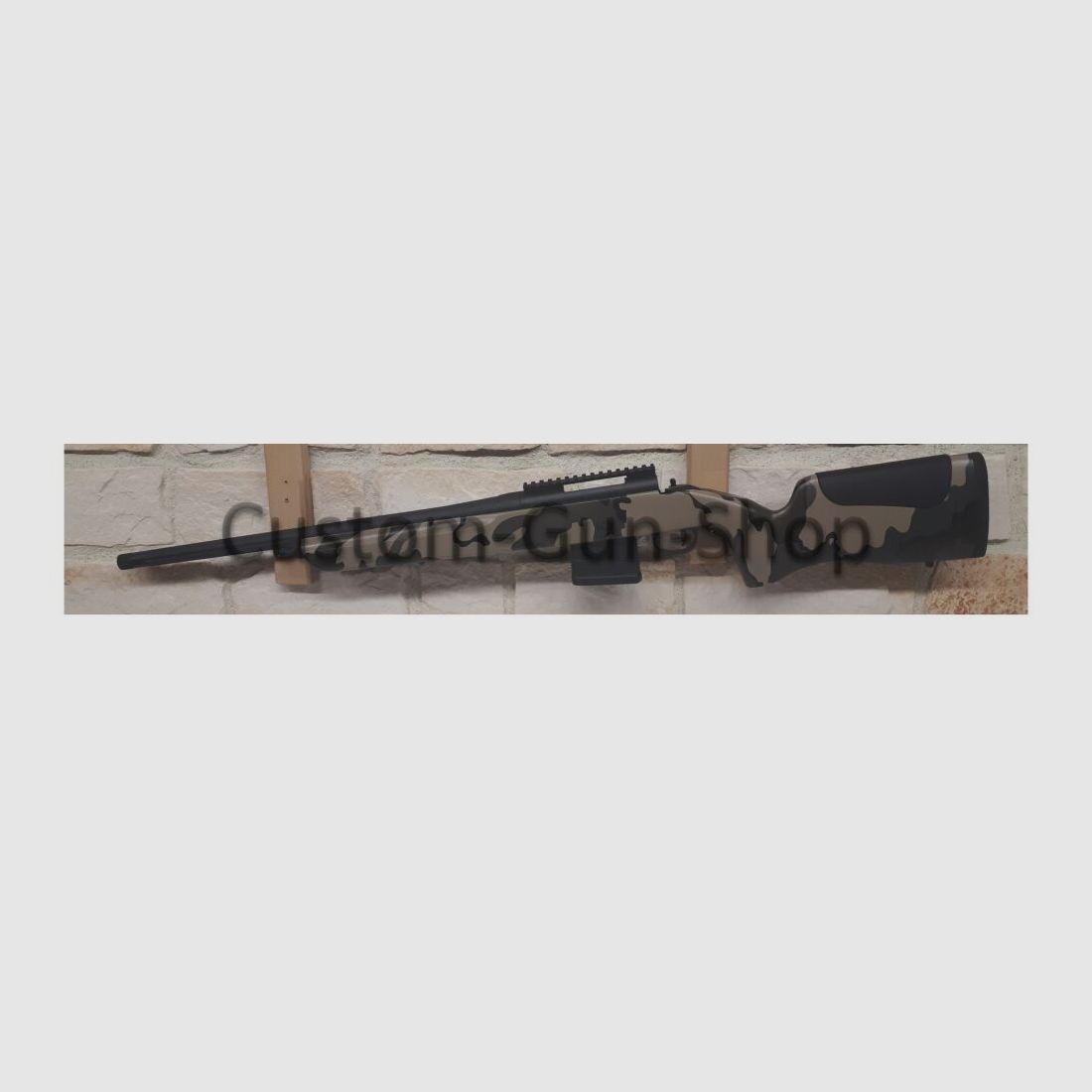 Mossberg MVP Thunder Ranch Camo