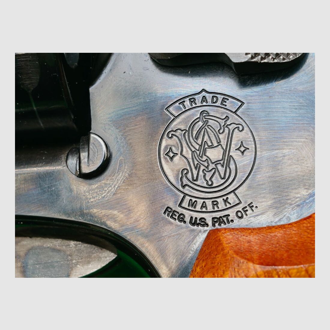 Smith & Wesson 586-3