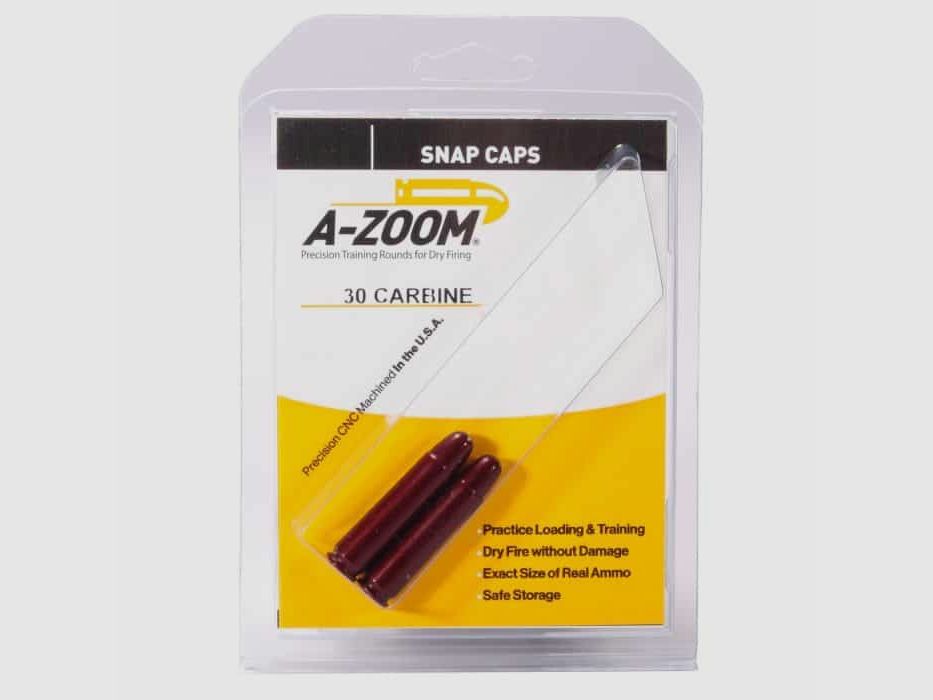 A-Zoom Snap Caps Büchsen, Bild 37 von 49