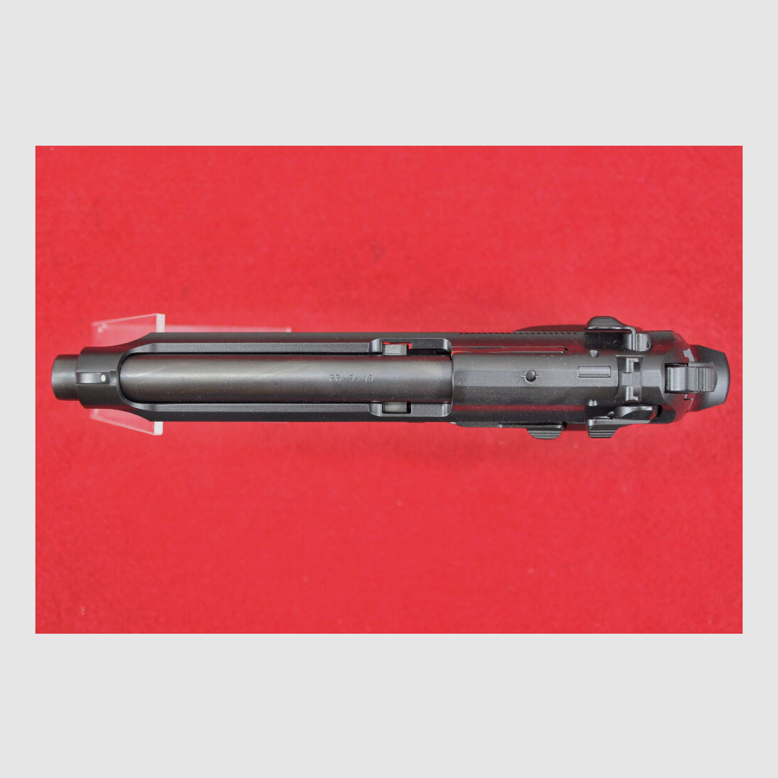 Beretta 92 FS 9mm Luger