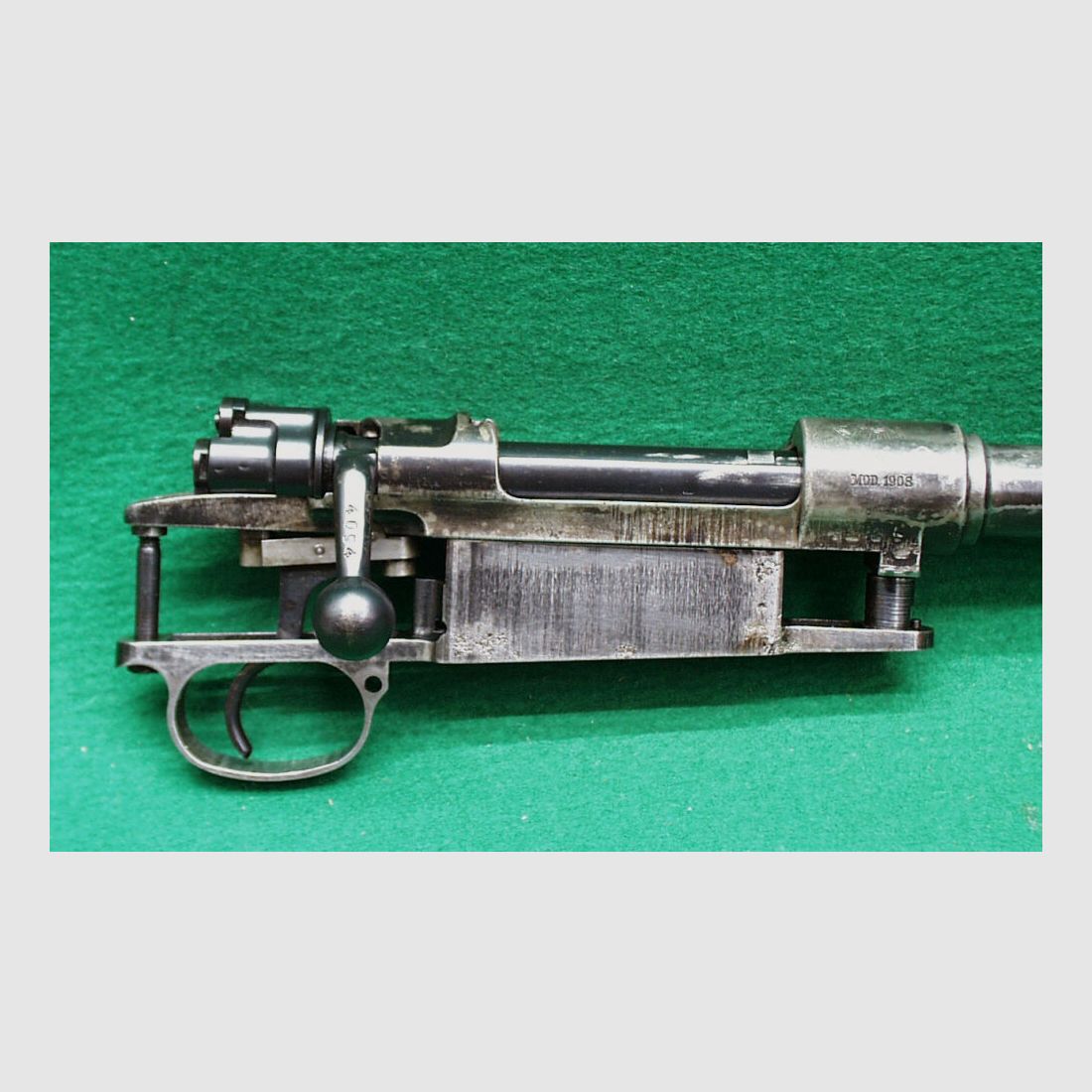 DWM Berlin Mod.1908 Brasil