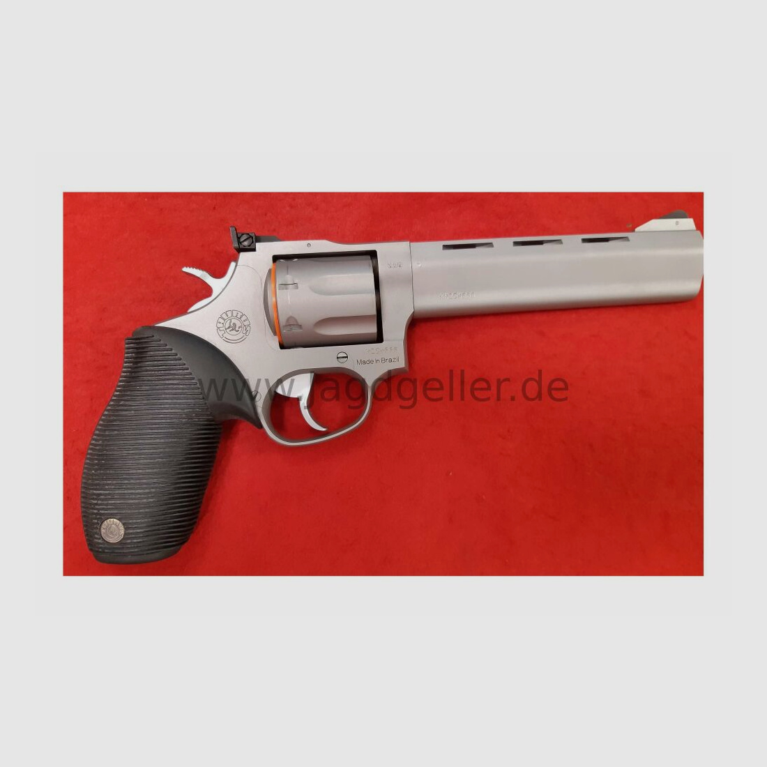 Taurus Mod.627 Tracker Competition Pro .357Mag