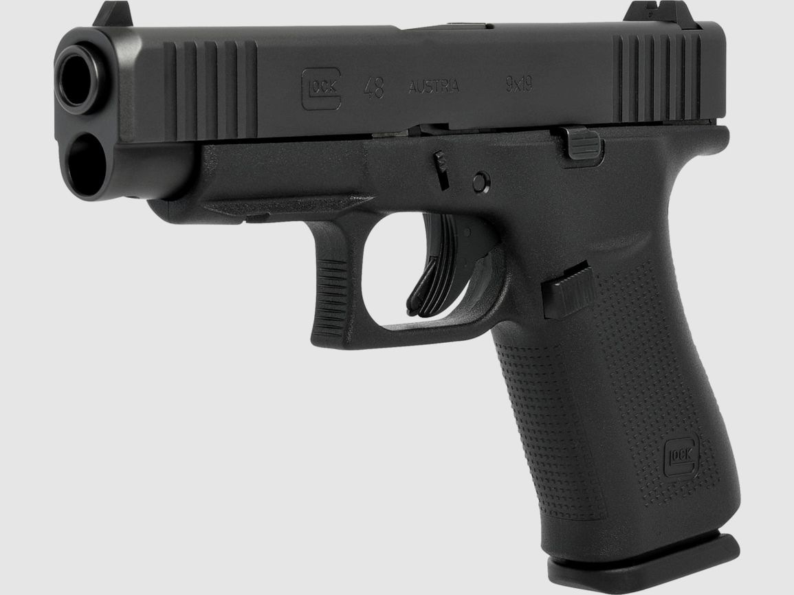Glock 48 R / FS – 9x19mm, Bild 3 von 3