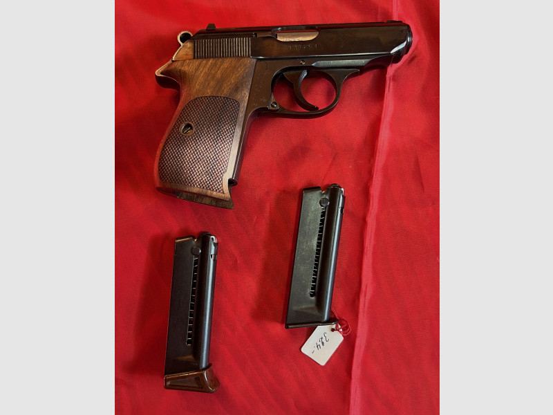 Walther PPK 22 l.r.