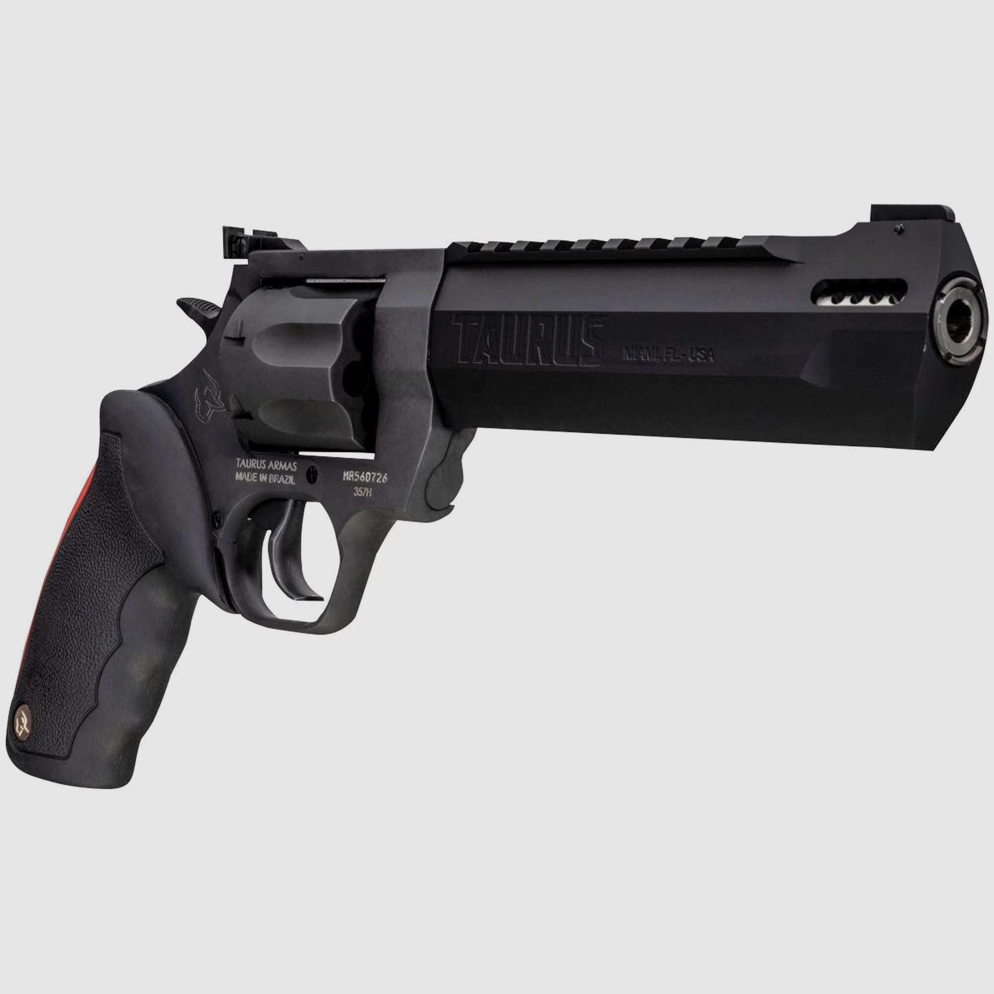 Taurus Raging Hunter - caliber .357 Mag. matte black - 6 3/4" revolver