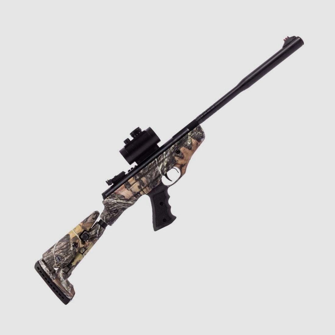 Mercury 25 Super Charger Tactical QE
