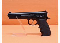 CZUB/ Waffen Oschatz Ha.Pistole 9mmLuger Waffen Oschatz CZ 75 Sport II DA/SA Abzug 6" Lauf/ Sportvisierung (9mmPara/9x19)