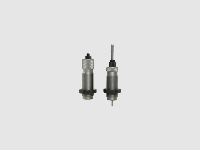 RCBS .300 AAC Blackout AR Small Base Full Length Die Set 2-piece with Taper Crimp #22407