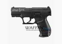 Walther CP99 pistolet CO2 4,5 mm Diabolo oksydowany