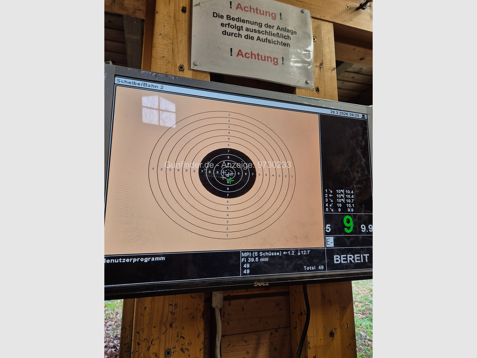 Mercury Jagd Repetierbüchse Rover G2 Carbon