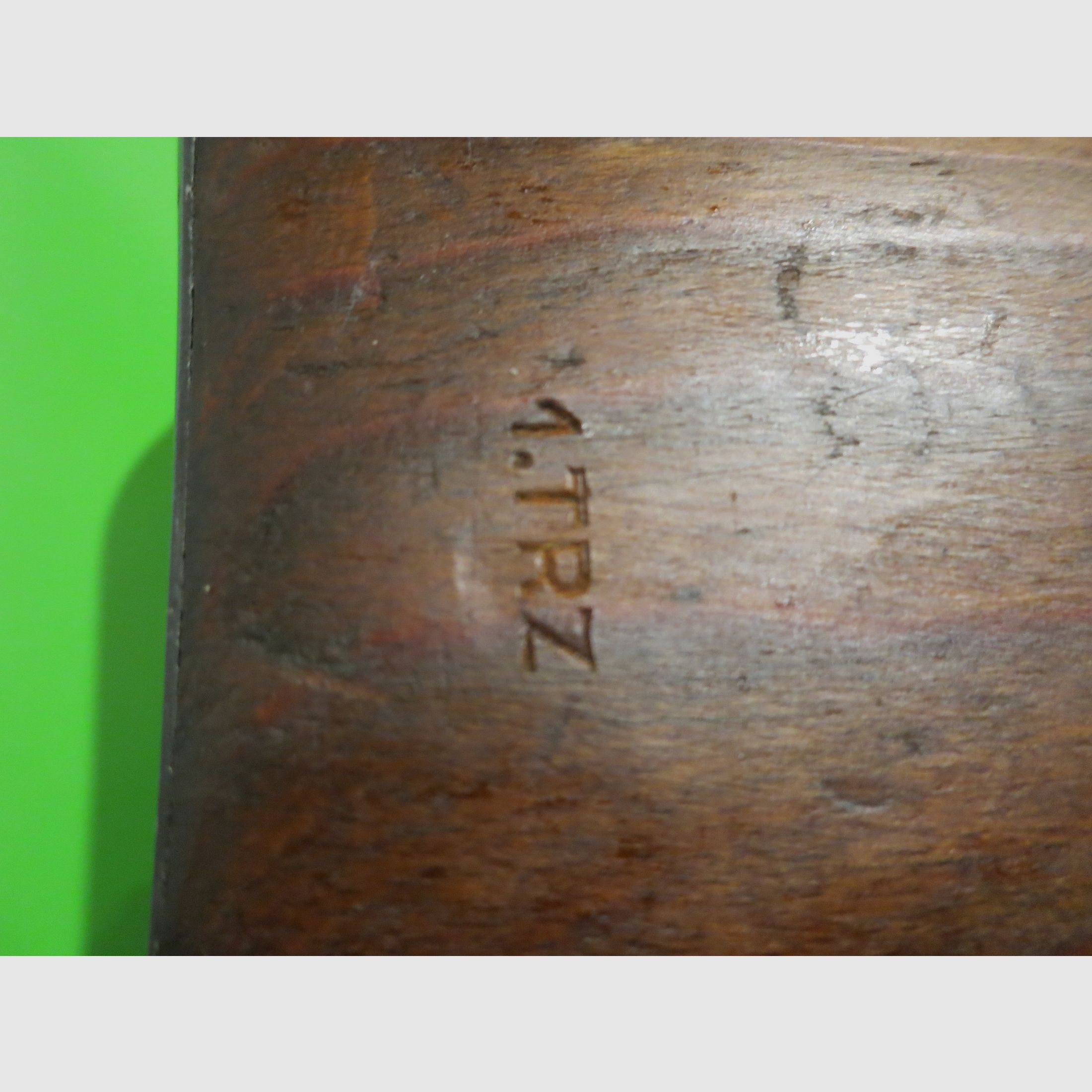 Decor "Mauser Wehrmacht Carbine" K98 WaA, 8x57 IS, orig. Rifle/Carbine "Preduzece 44", BKA #18-