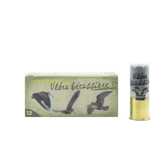 Cartouches De Chasse Jocker Ultra Bécassière 38 Calibre 12/70, image 1 sur 2