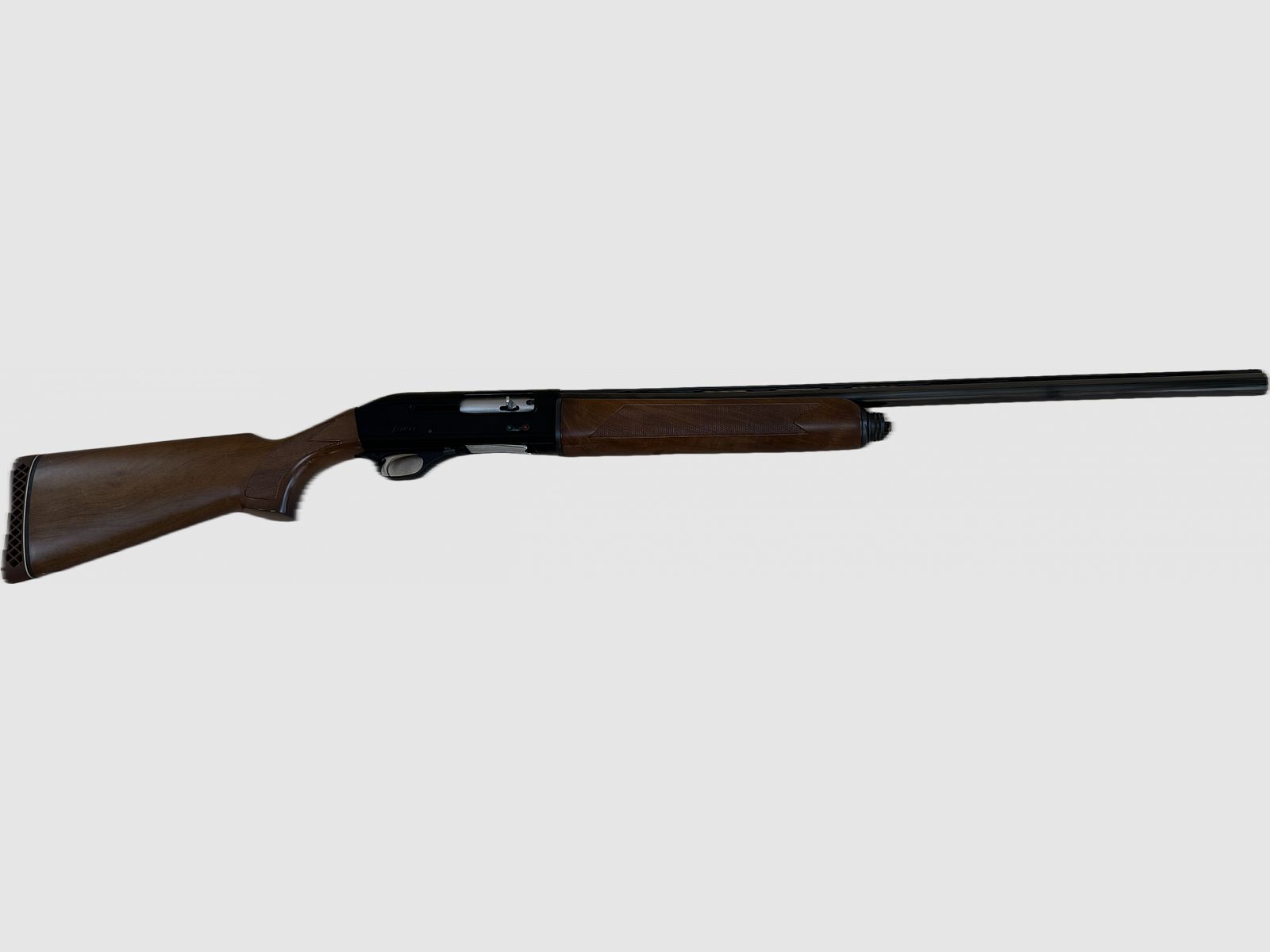 Self-loading shotgun Lanber – caliber 12/70